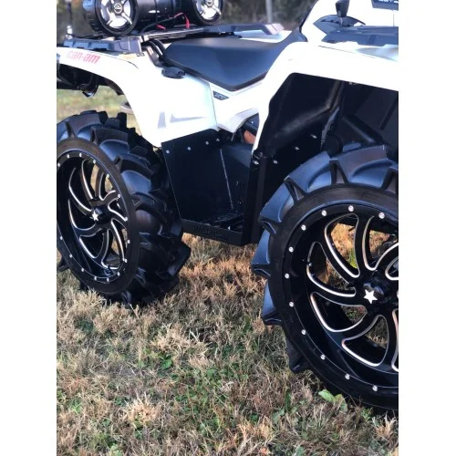 Canam Outlander Floorboards / Footwells